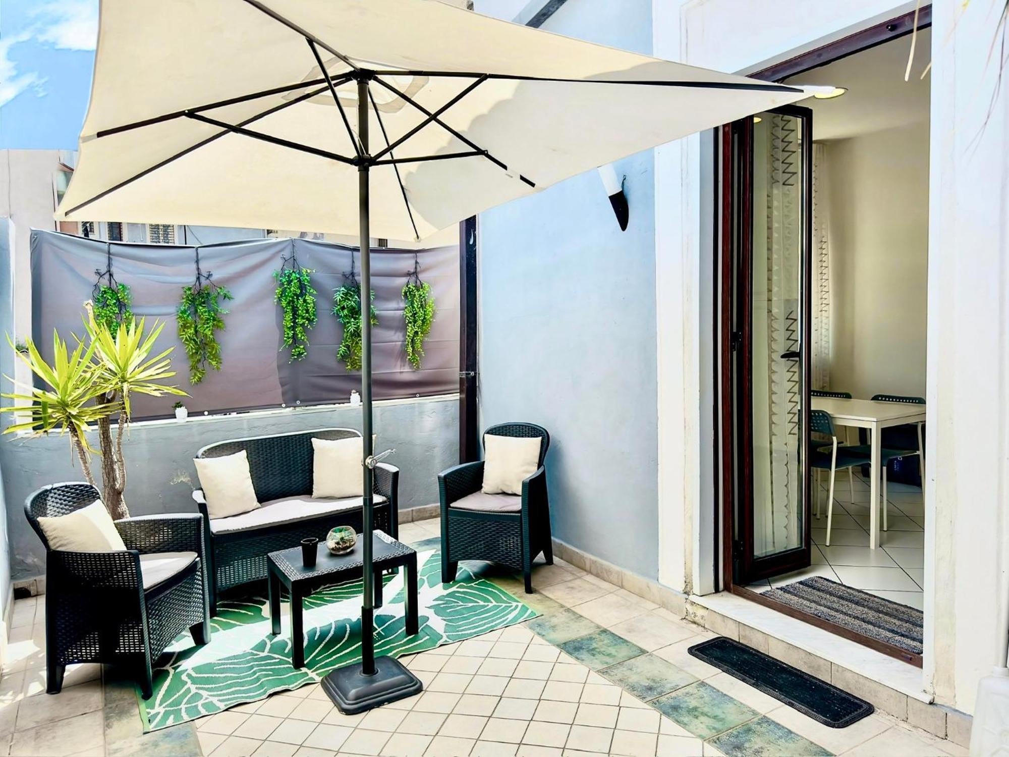 קטאניה Katasoul Home Vacation מראה חיצוני תמונה