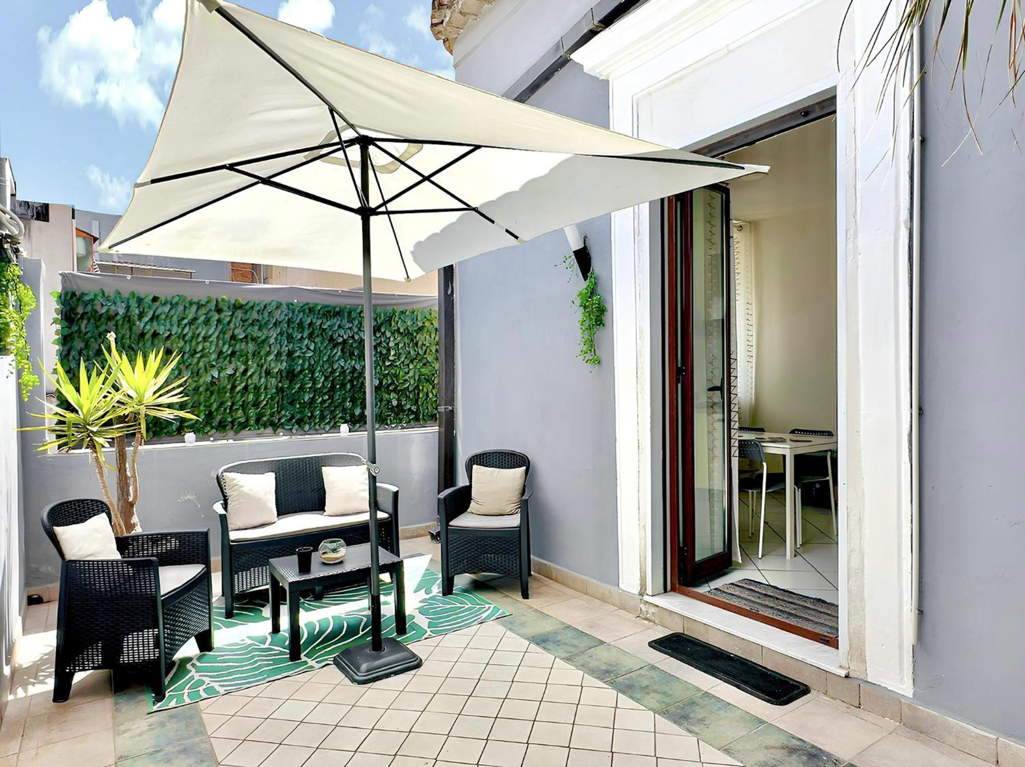 קטאניה Katasoul Home Vacation מראה חיצוני תמונה